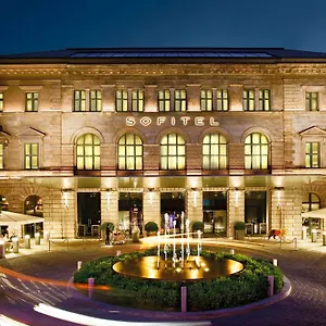 Sofitel Bayerpost Otel Münih