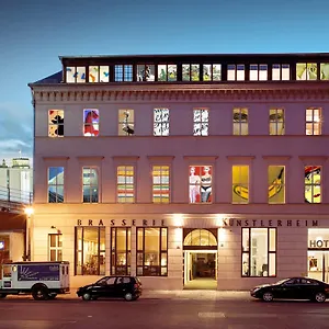 3* Otel Arte Luise Kunsthotel